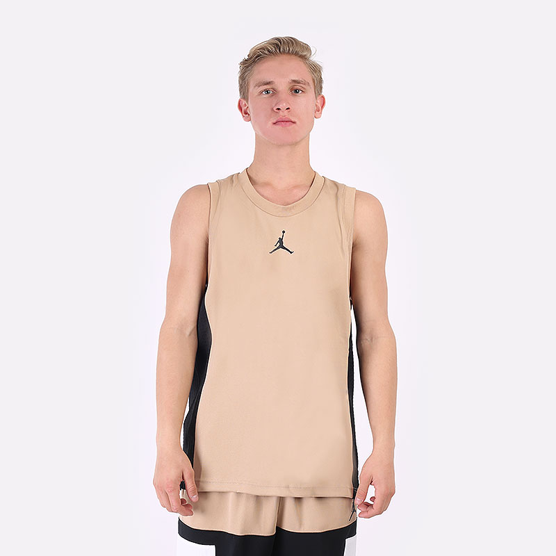 Мужская майка Jordan Dri-FIT Air Statement Jersey (CZ4741-245)  - цена, описание, фото 3